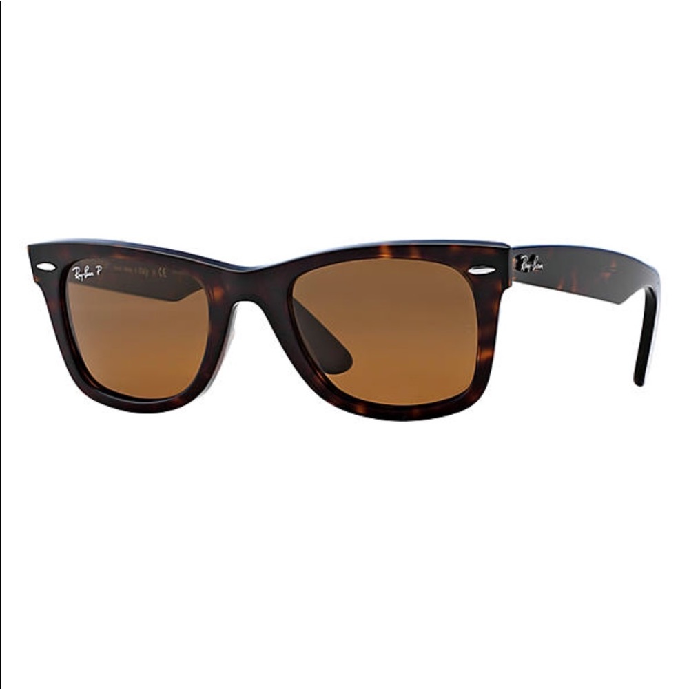 Ray-Ban Wayfarer tortoise